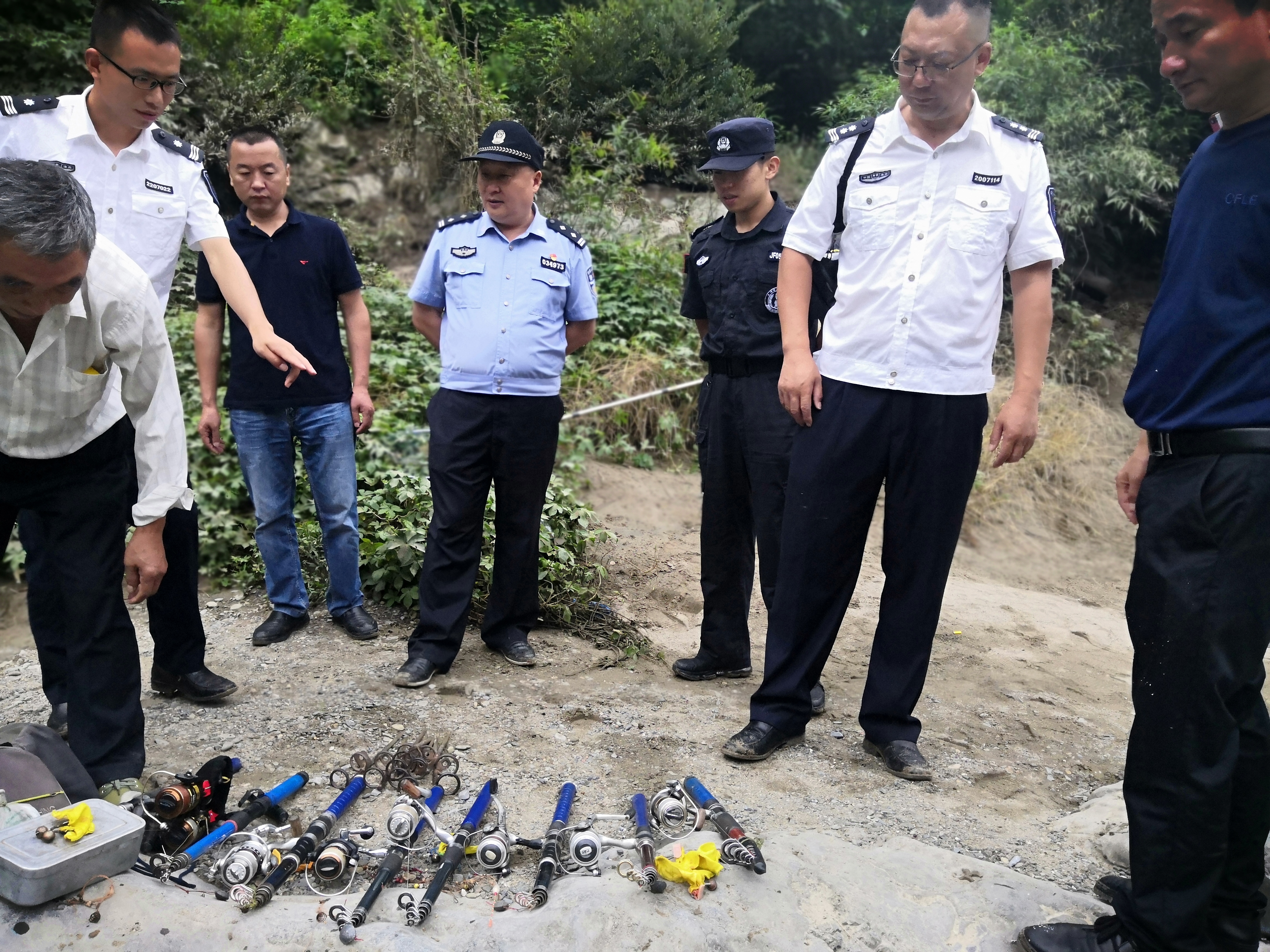 广元禁钓政策,广元哪些地方不是禁钓区