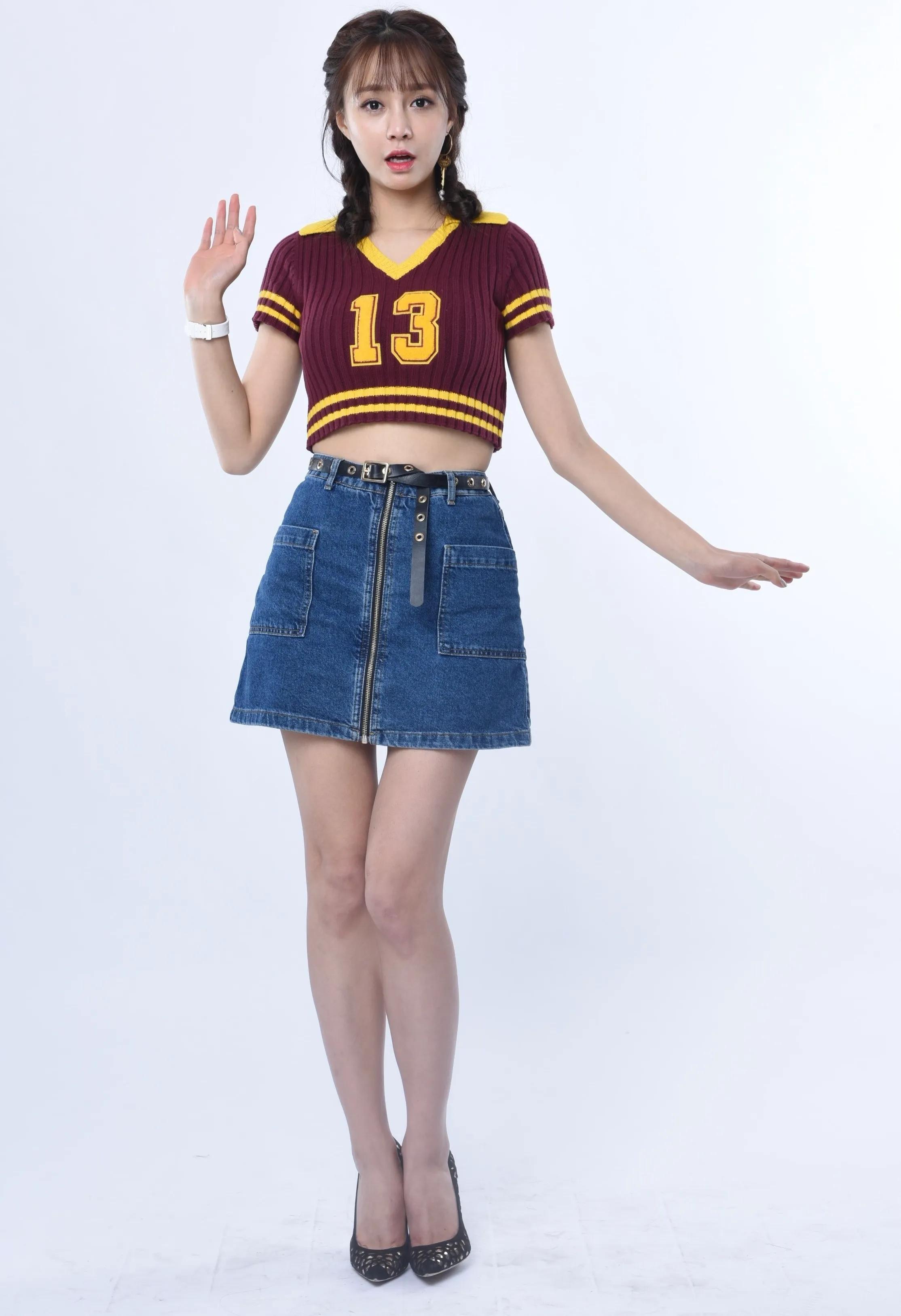 沈梦辰火星情报局高跟鞋,我们都爱笑沈梦辰高跟鞋