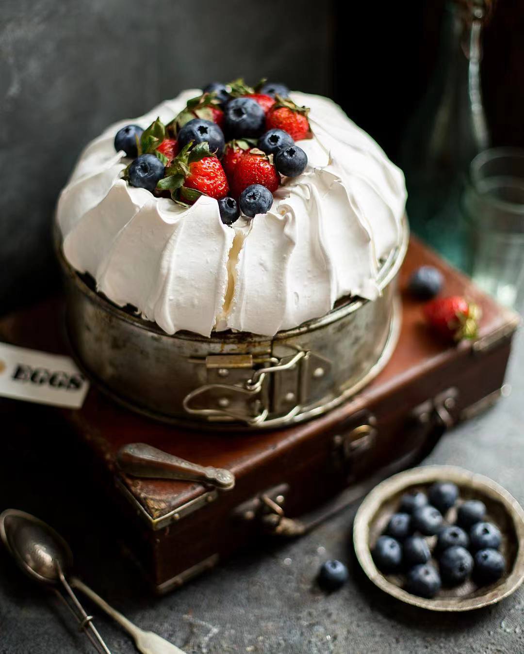 怎么让蛋糕照片有高级感,100款流行蛋糕造型欣赏