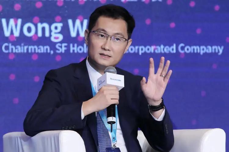 腾讯公司十大高管排名,腾讯高管团队