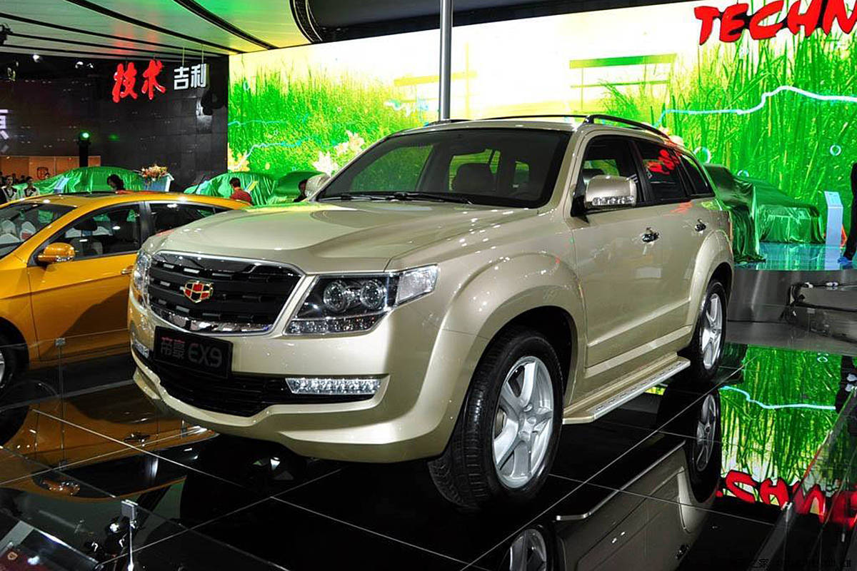 吉利豪越l会出5座版本吗,吉利豪越l这款车怎么样值得买吗