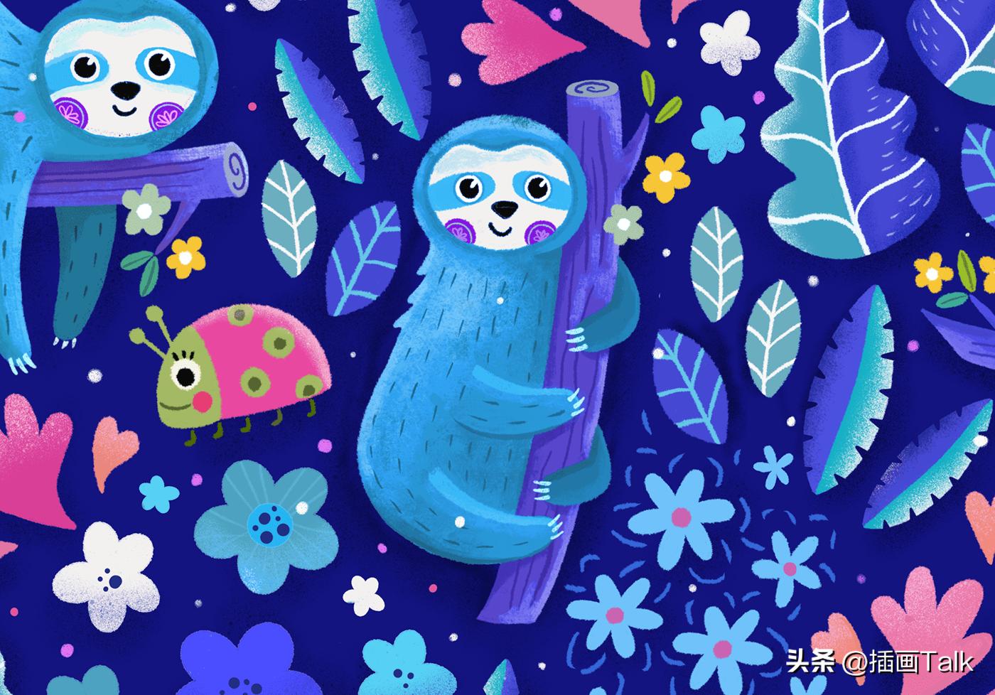 印度插画师作品欣赏,印度插画师hazemameen作品欣赏