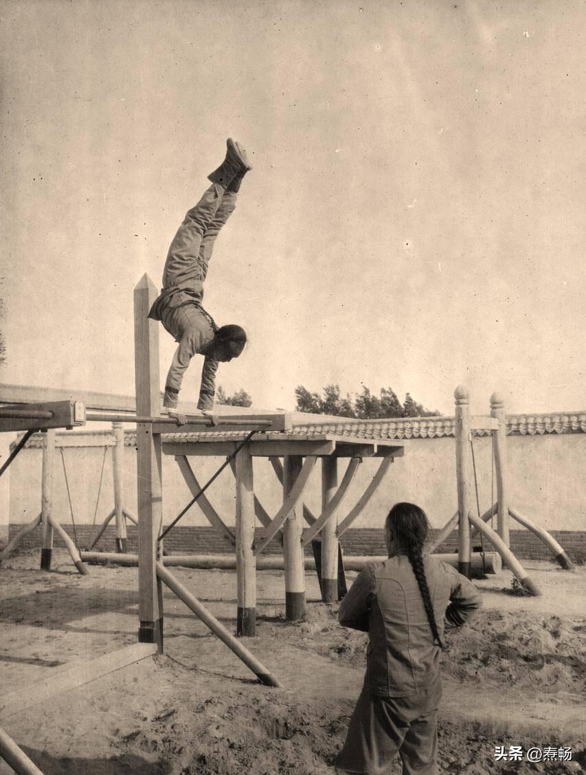 敦煌旧影晚清民国老照片,民国珍贵老照片