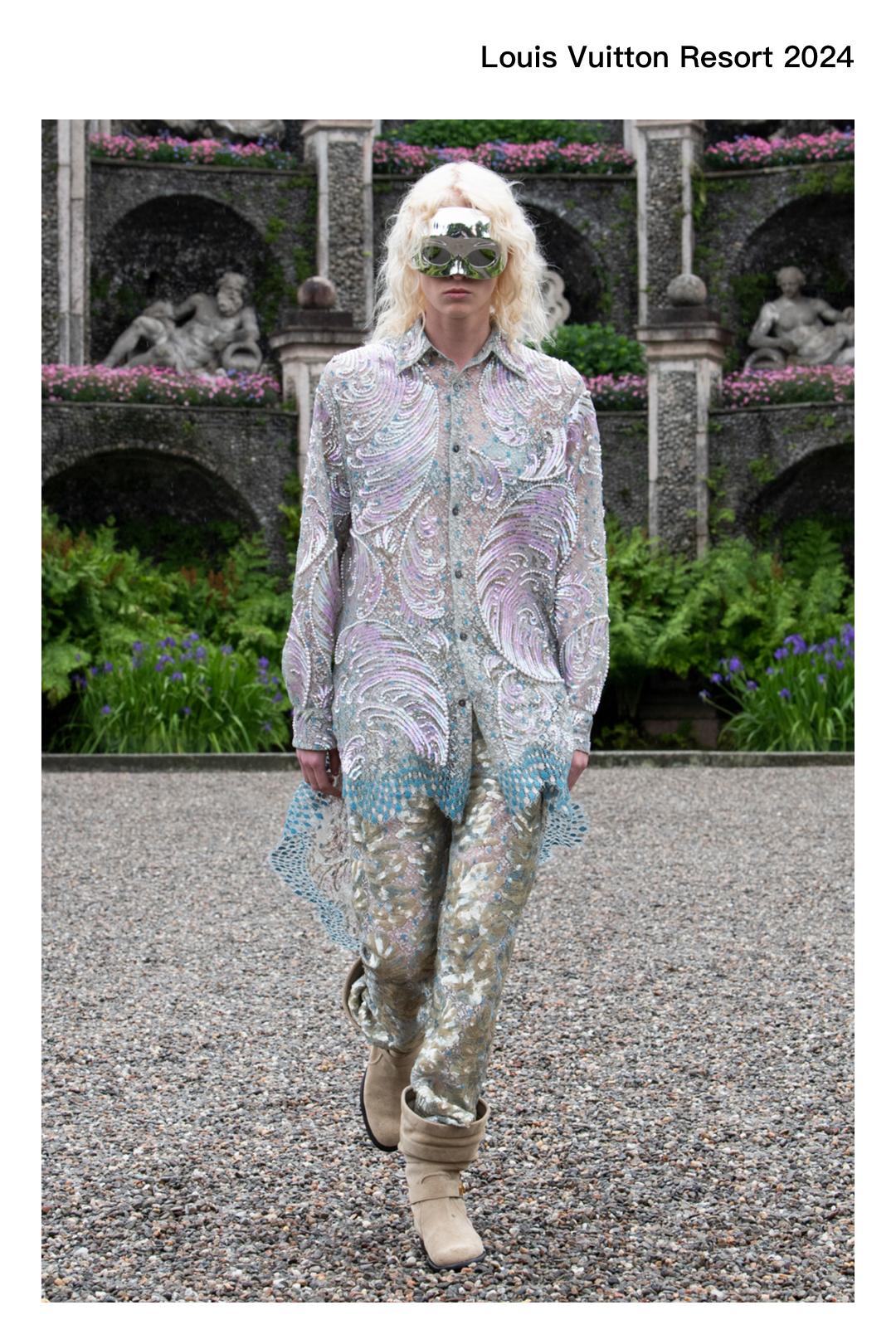 钟楚曦有多帅,钟楚曦眼中的米兰印象