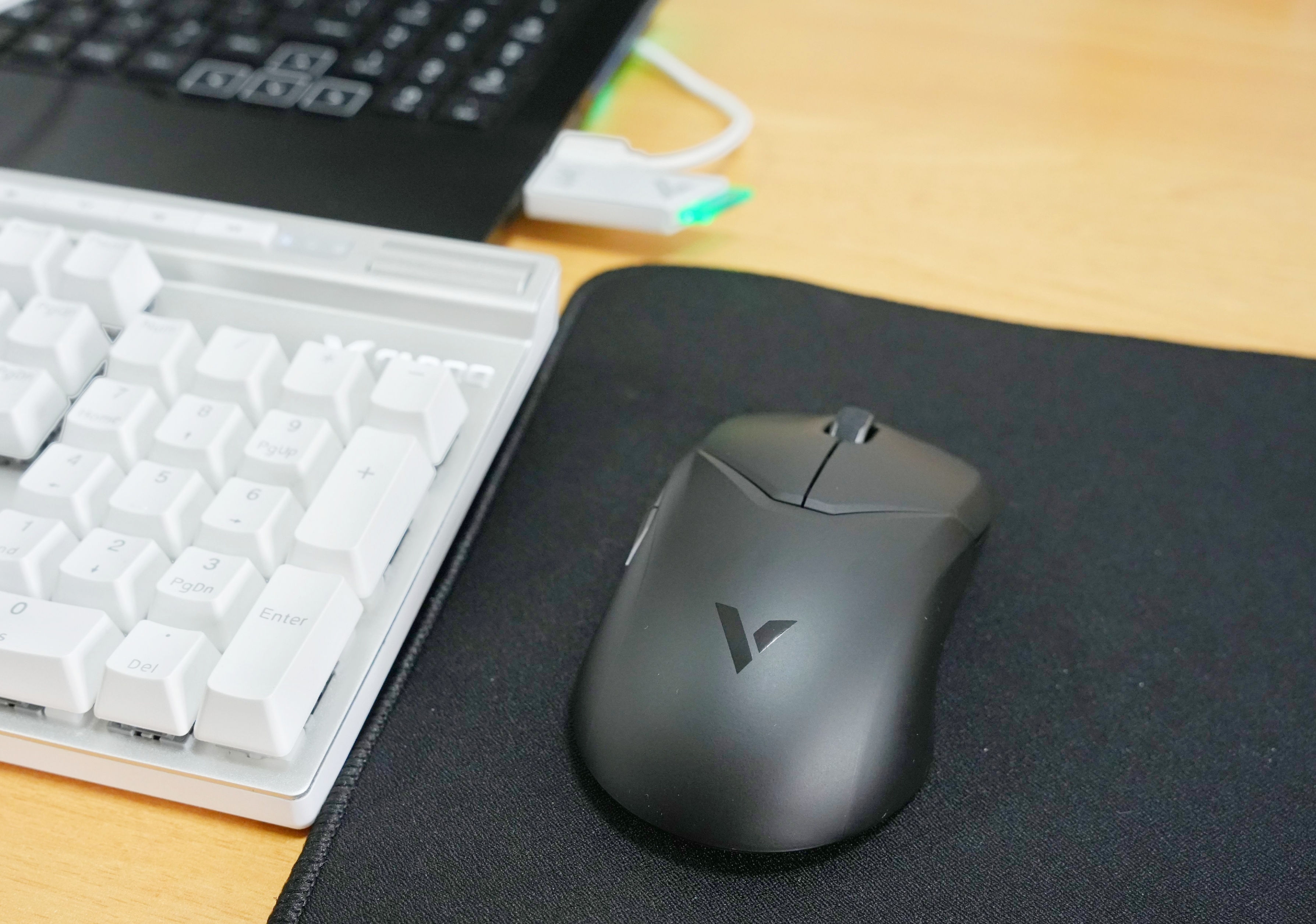 雷柏无线鼠标vt9pro4k,雷柏VT9轻量