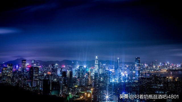 中国城市排名出炉你的家乡在第几,中国十大城市在哪儿