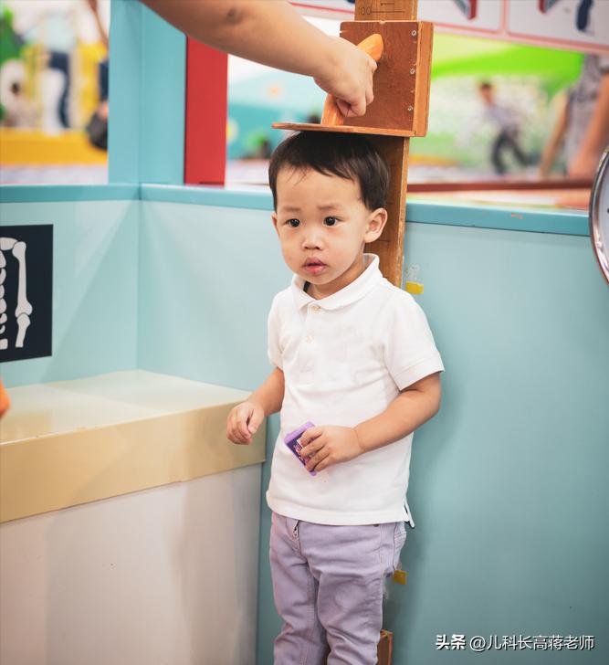 七岁以下儿童身高标准表,国家权威7岁以下儿童身高标准