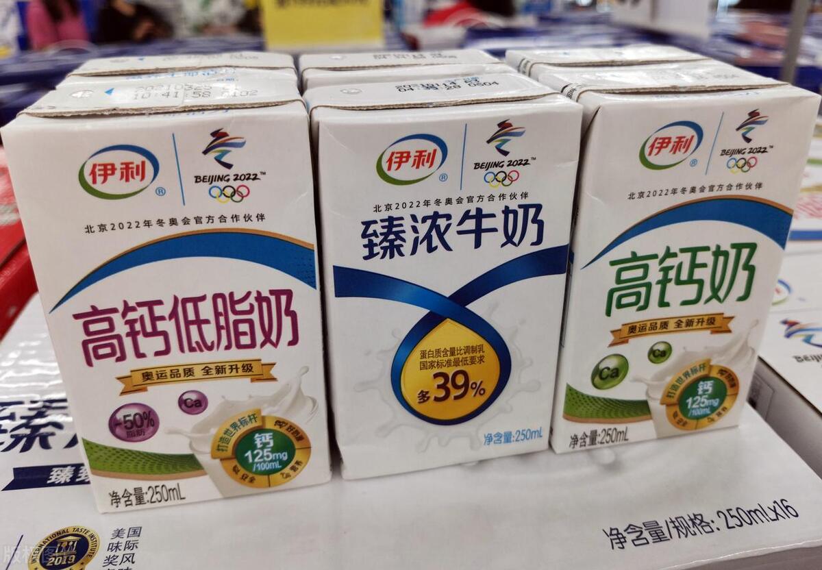 伊利回顾,解读伊利股份一季报