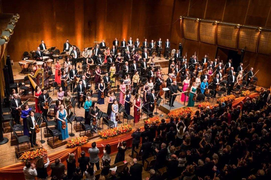 美国五大交响乐团钢琴演奏家,美国十大乐队组合