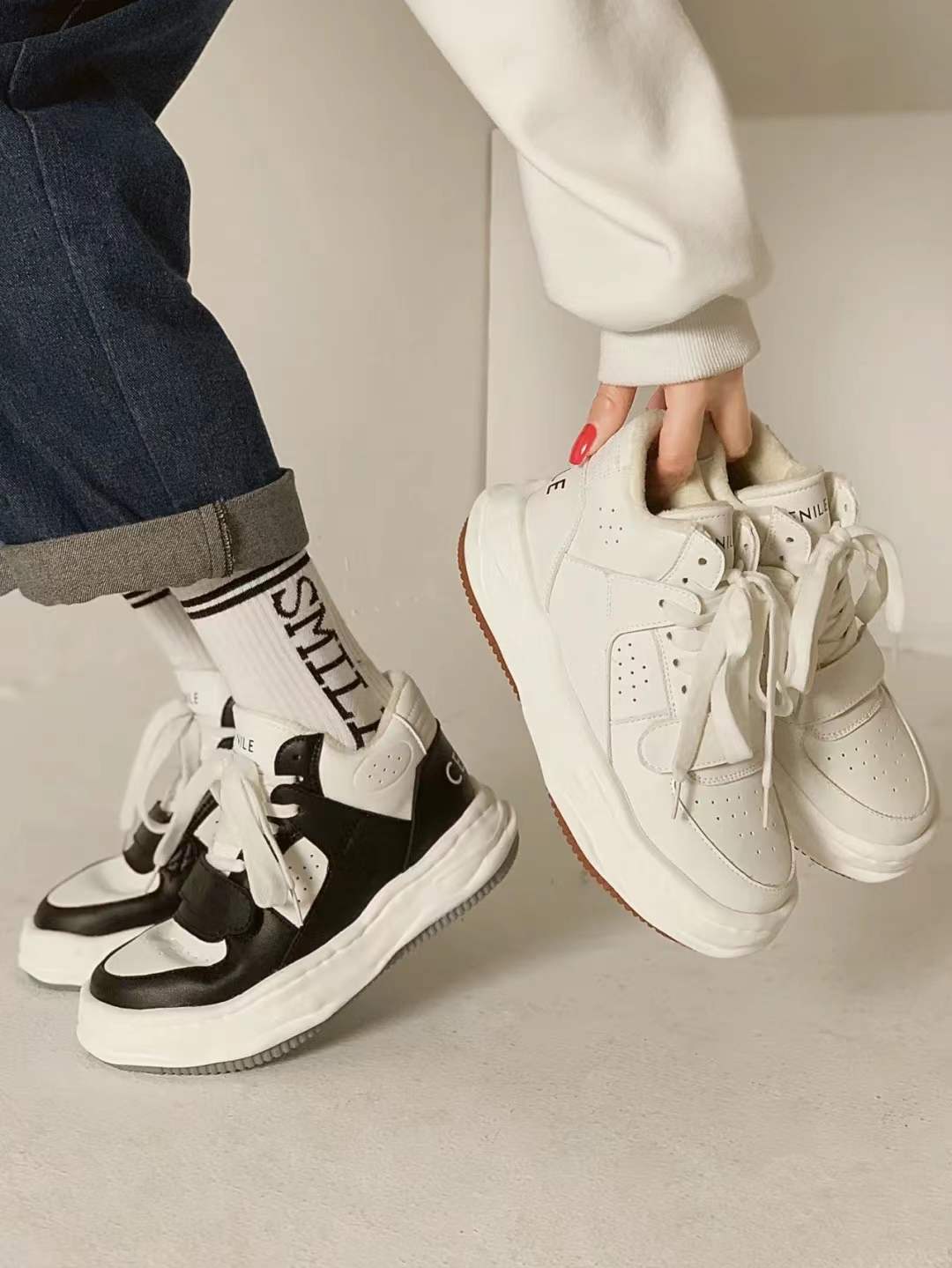 女人所有鞋子,女人的鞋不要乱买有这几双就够了