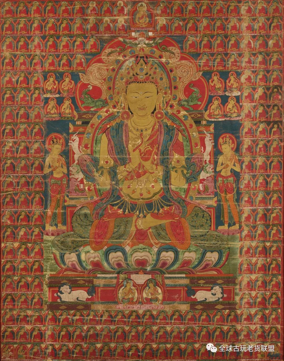 邦瀚斯成交的宣德瓷片,邦瀚斯秋拍