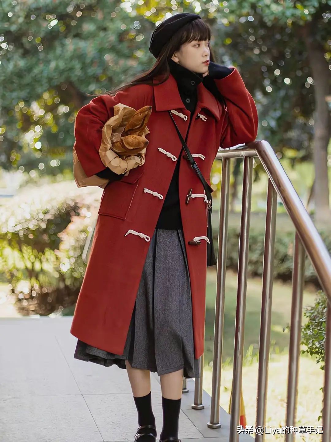 冬天穿什么长款外套保暖又时尚,秋冬厚外套这样选保暖又好看