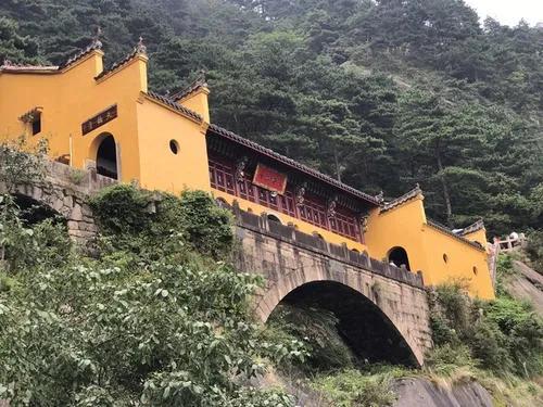 宣城历史文化介绍,宣城市敬亭山翠云庵