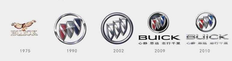 别克新logo车型,别克发布全新品牌标识重磅新车