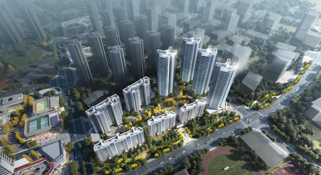 白云越秀星汇城的房子可以买吗,越秀白云星汇城总价150万起