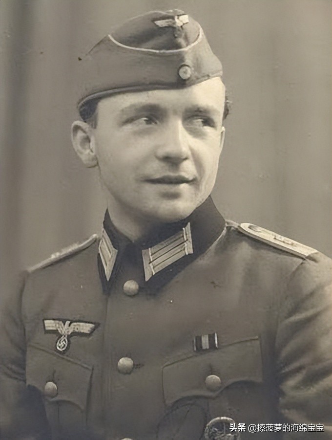 二战德国国防军医疗兵军衔标志