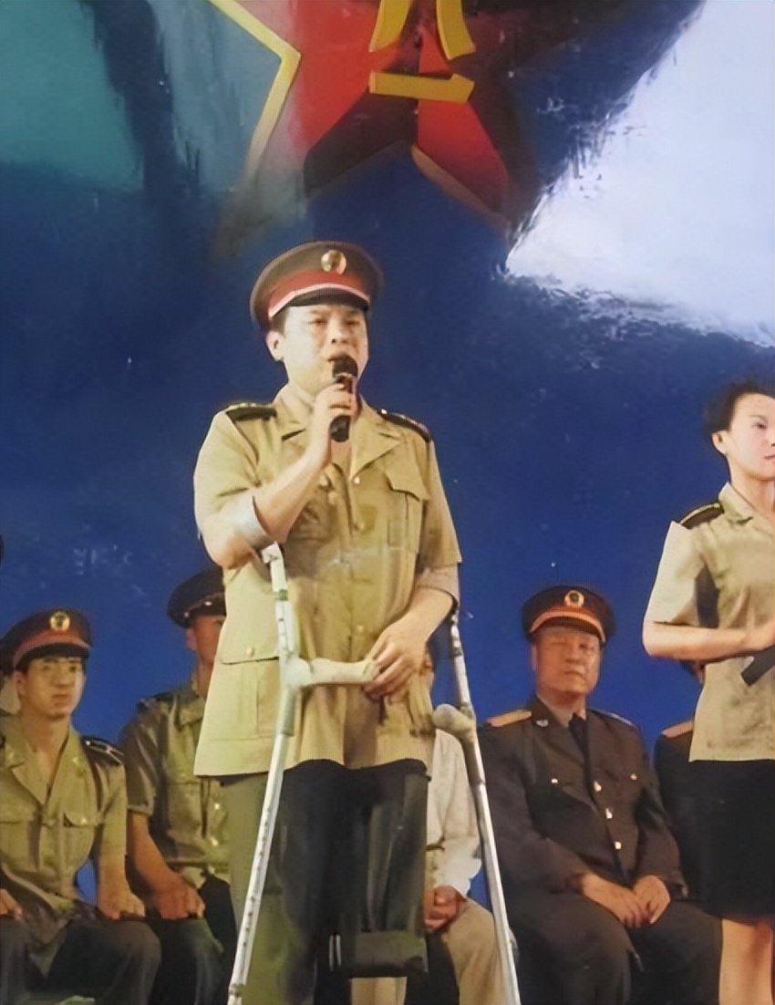 徐良是在哪次战役中受伤的,徐良哪一年去世的