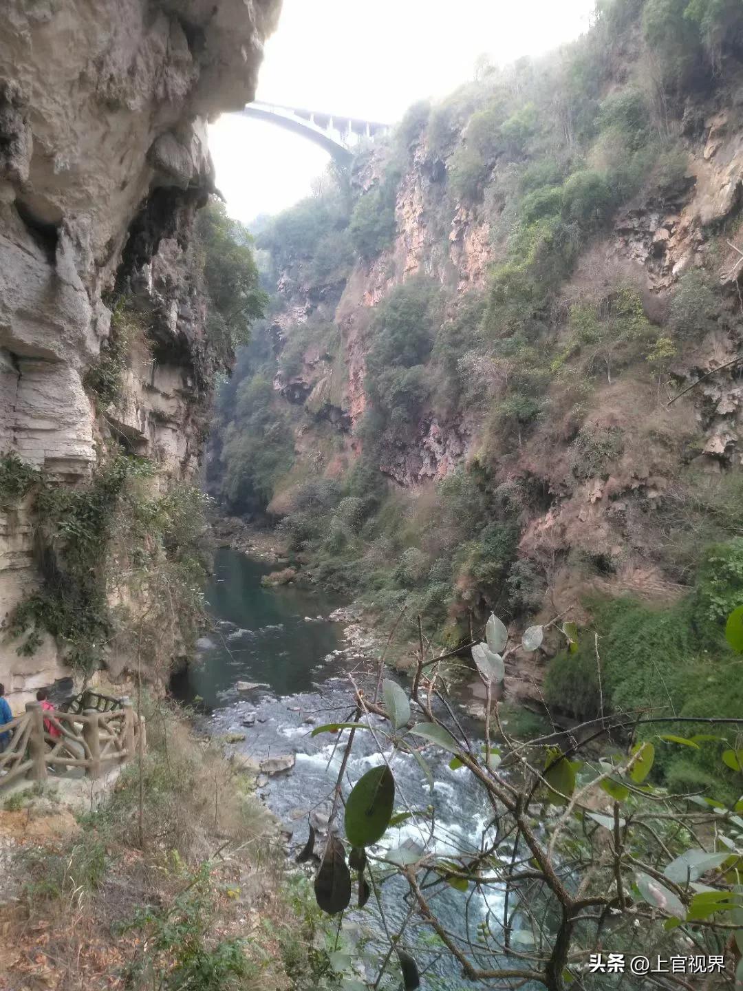 贵州马岭河大峡谷游览要多少时间 (贵州马岭河大峡谷旅游视频)