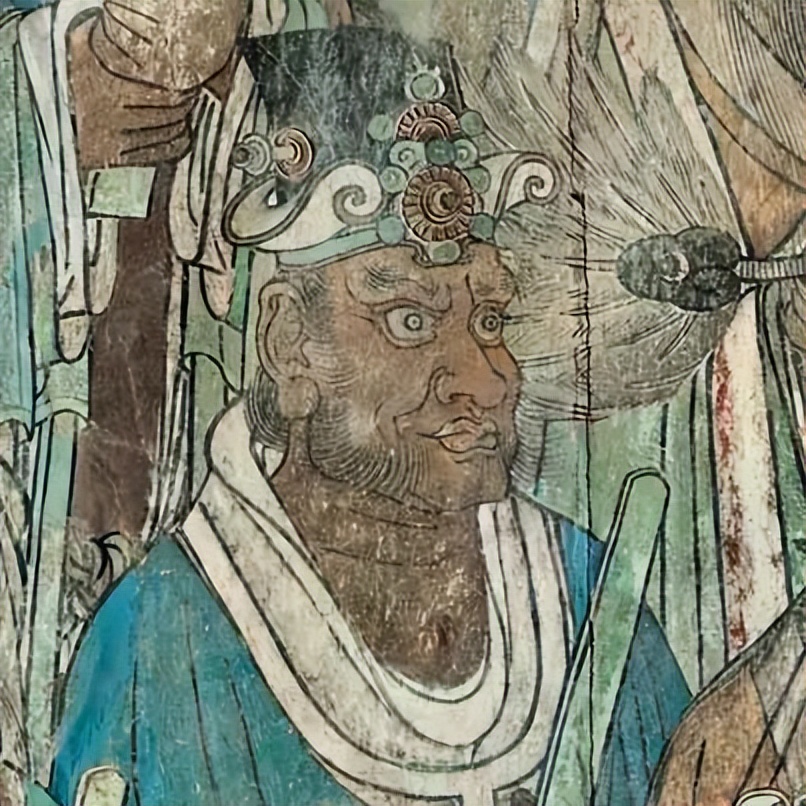 永乐宫三清殿里有几位神仙,永乐宫壁画道家神仙