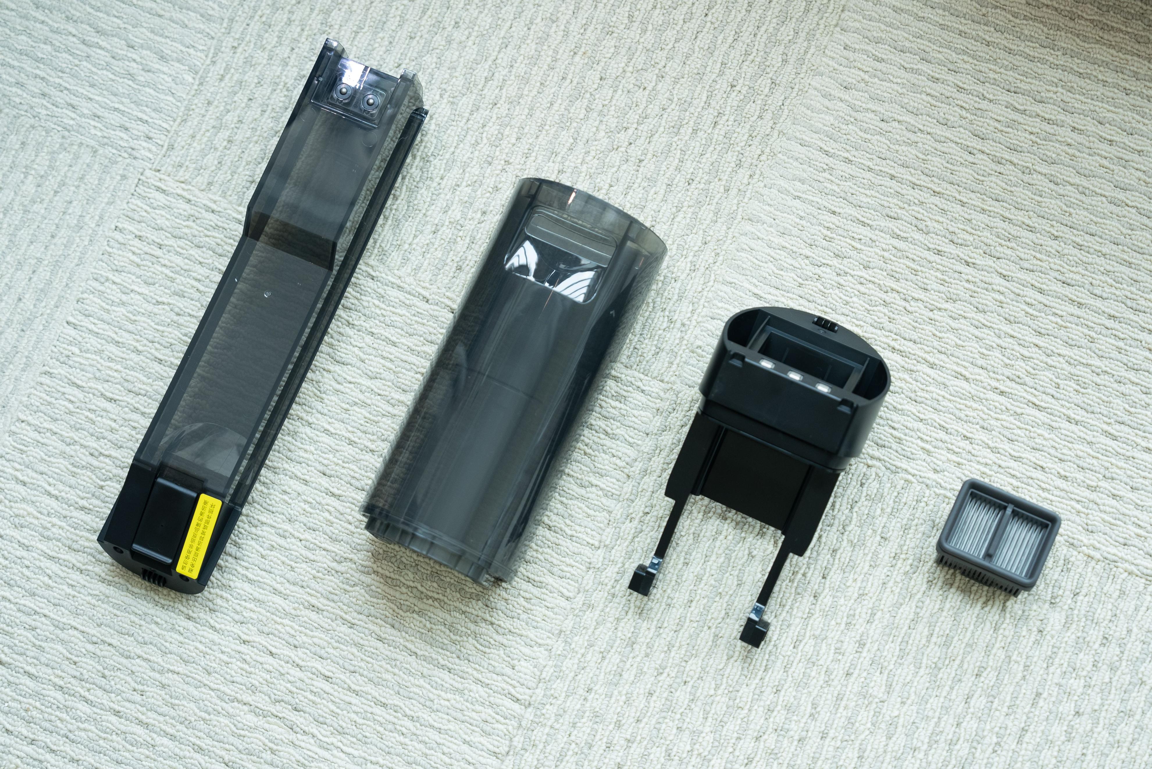 追觅v12s吸尘器测评,追觅M13功能是否包含了v12吸尘器