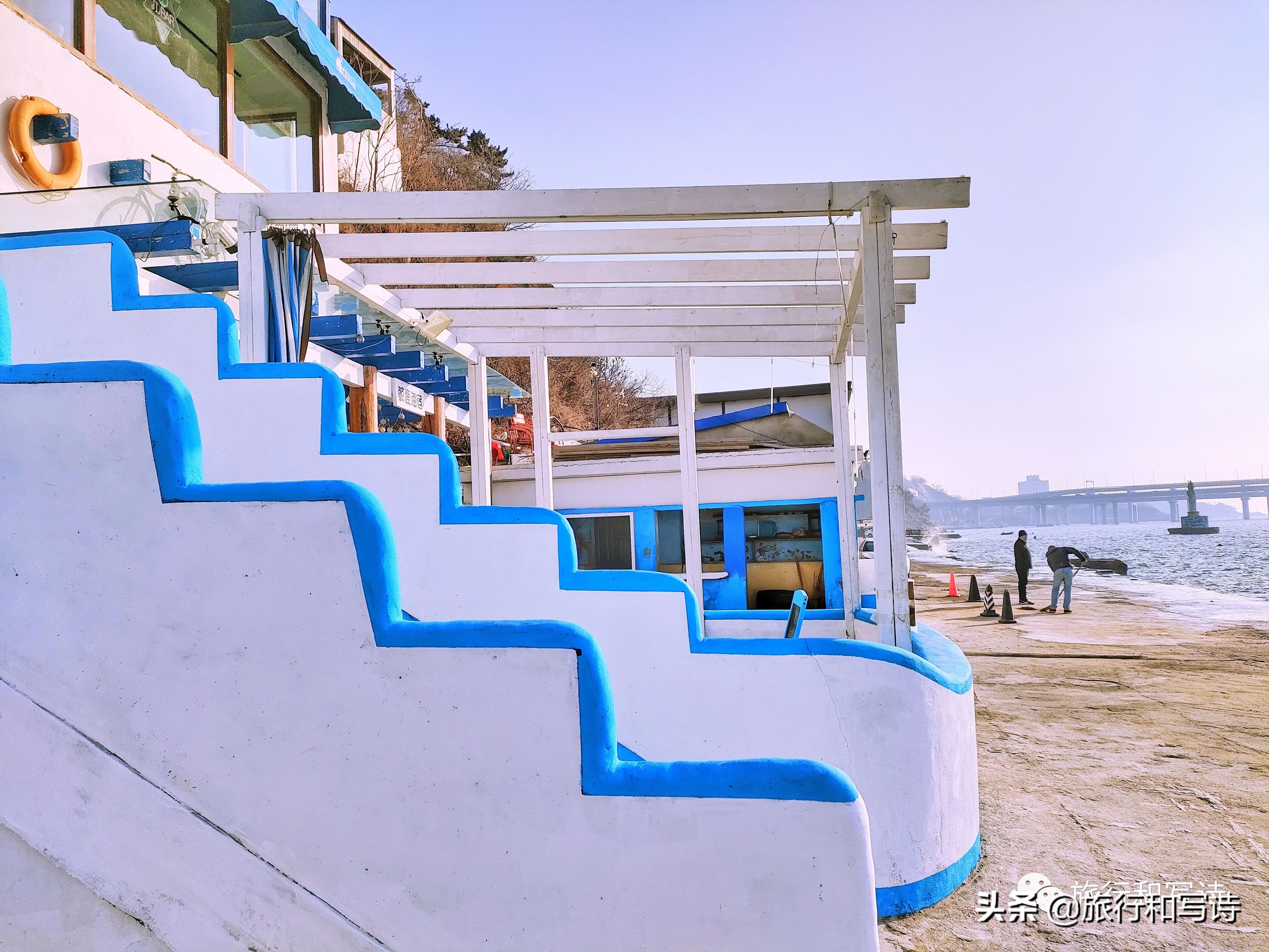 大连滨海路的美景之旅,大连值得打卡的热门地点滨海路