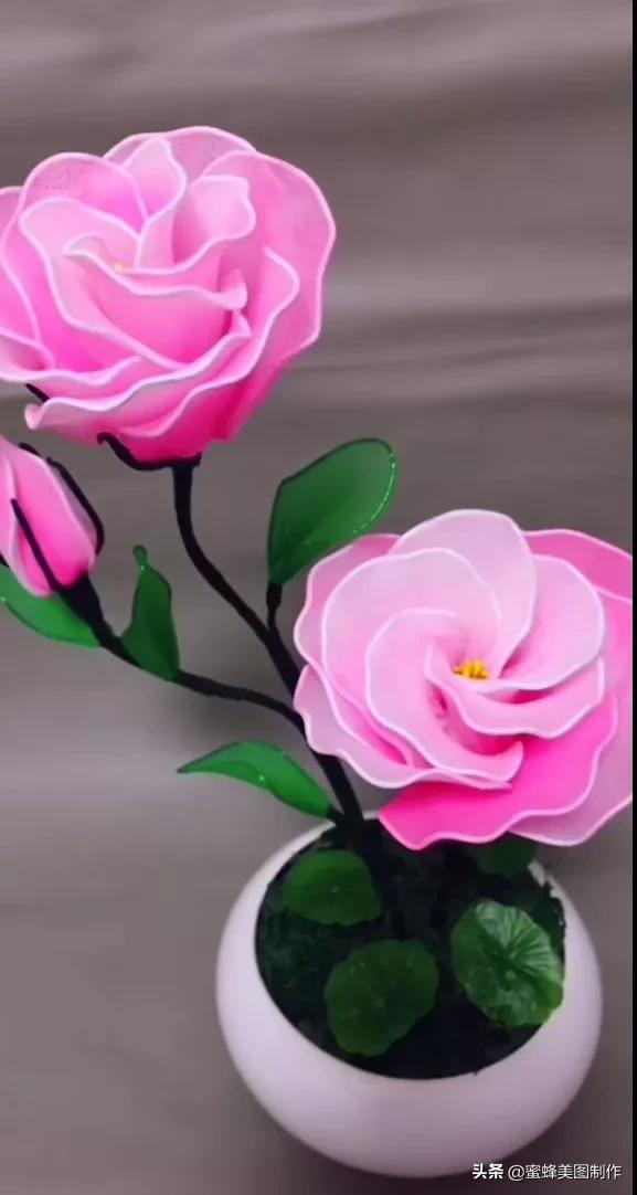 高手在民间根雕做得栩栩如生,看起来很牛逼的手工制作