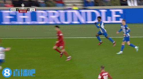 三球王打爆利物浦边后卫阿诺德,利物浦三球大逆转