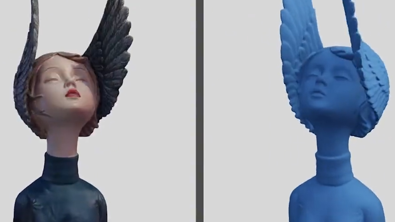 手持式3d扫描仪,3d扫描仪技术