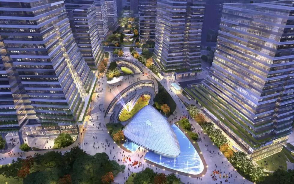 青岛vvland购物中心,青岛vvland商业广场开业时间