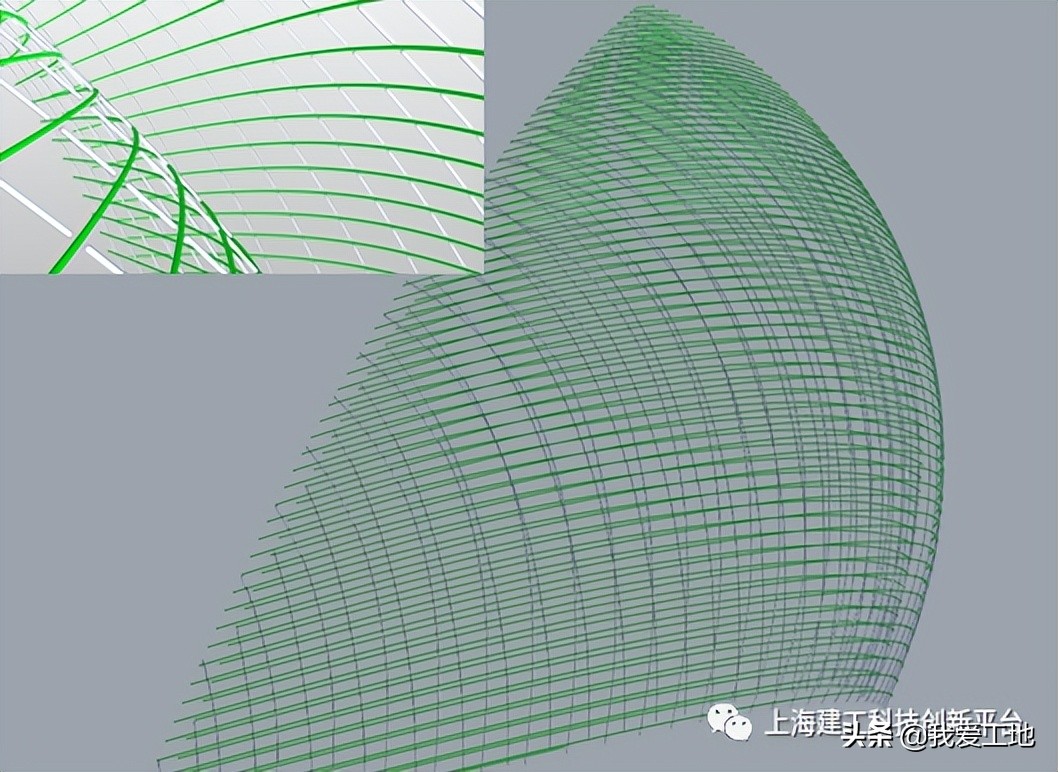 中国航海博物馆风帆厅,上海航海博物馆幕墙改造进展