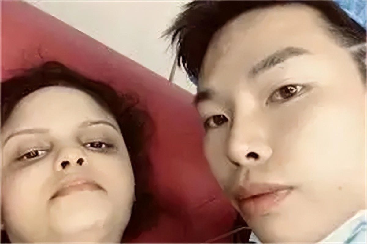 巴西姑娘嫁给中国小伙,巴西姑娘嫁中国小伙