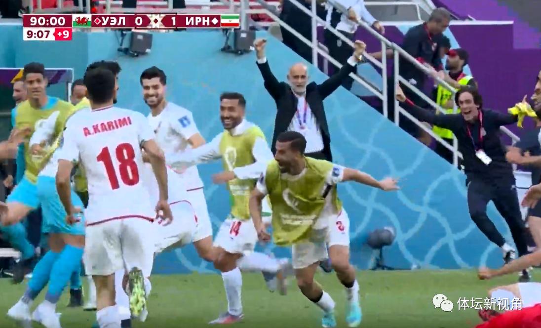 世界杯重大改判！VAR立功了，首张红牌诞生，亚洲球队获利