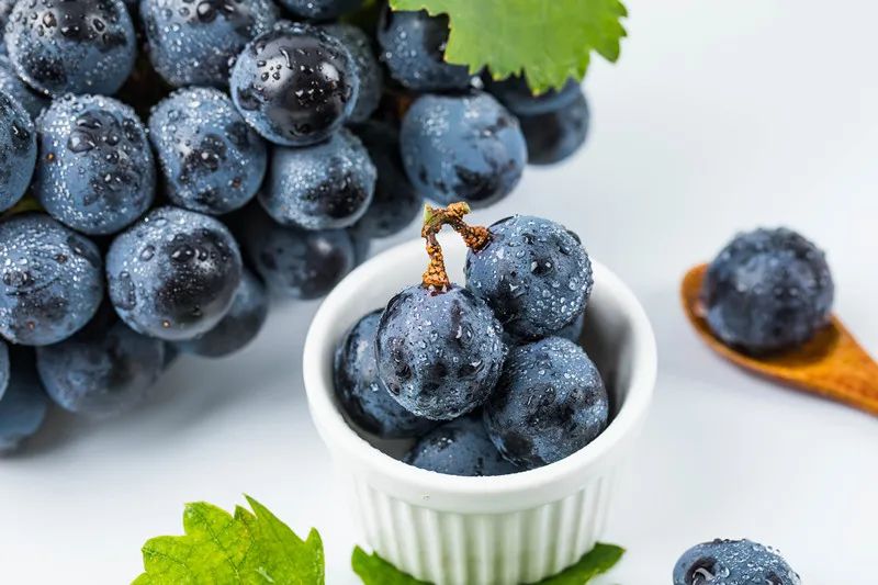 养生初秋宜吃葡萄补气血益肝肾,补肾健脾最好的食物葡萄