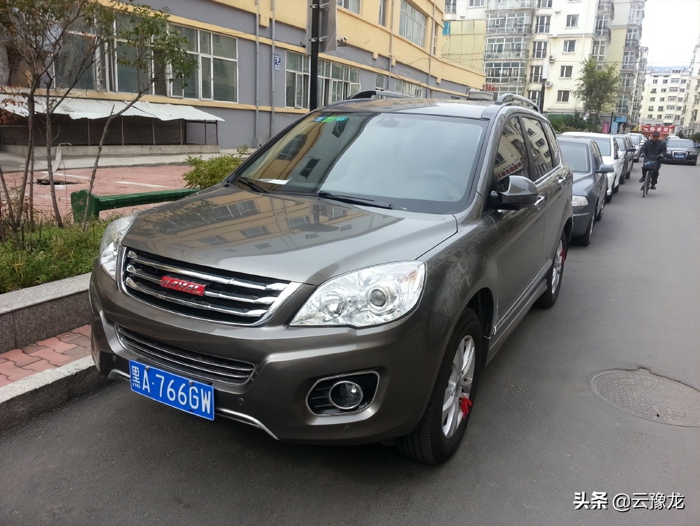 哈弗h6用车体验,哈弗h6国潮用车小技巧