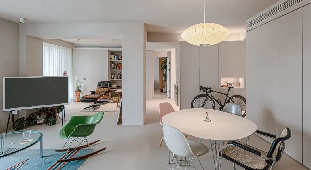 去客厅化设计真的实用吗,最简单的去客厅化设计