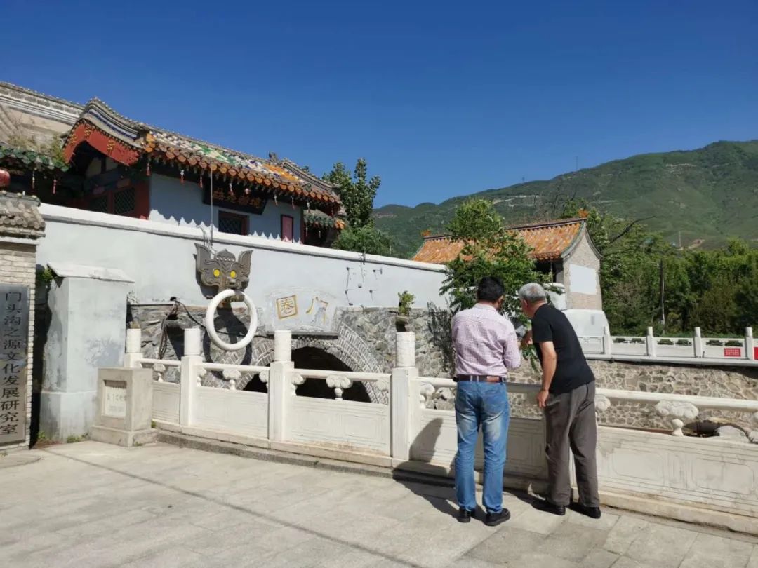 门头沟为什么叫门头沟？︱那条沟到底在哪？