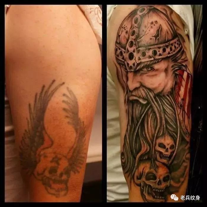 失败的纹身怎么补救,纹身的十大经验和注意事项