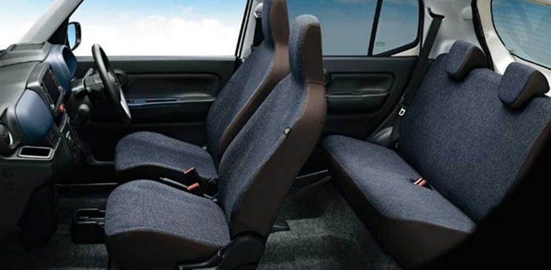 铃木奥拓可爱版,铃木新奥拓双拼色