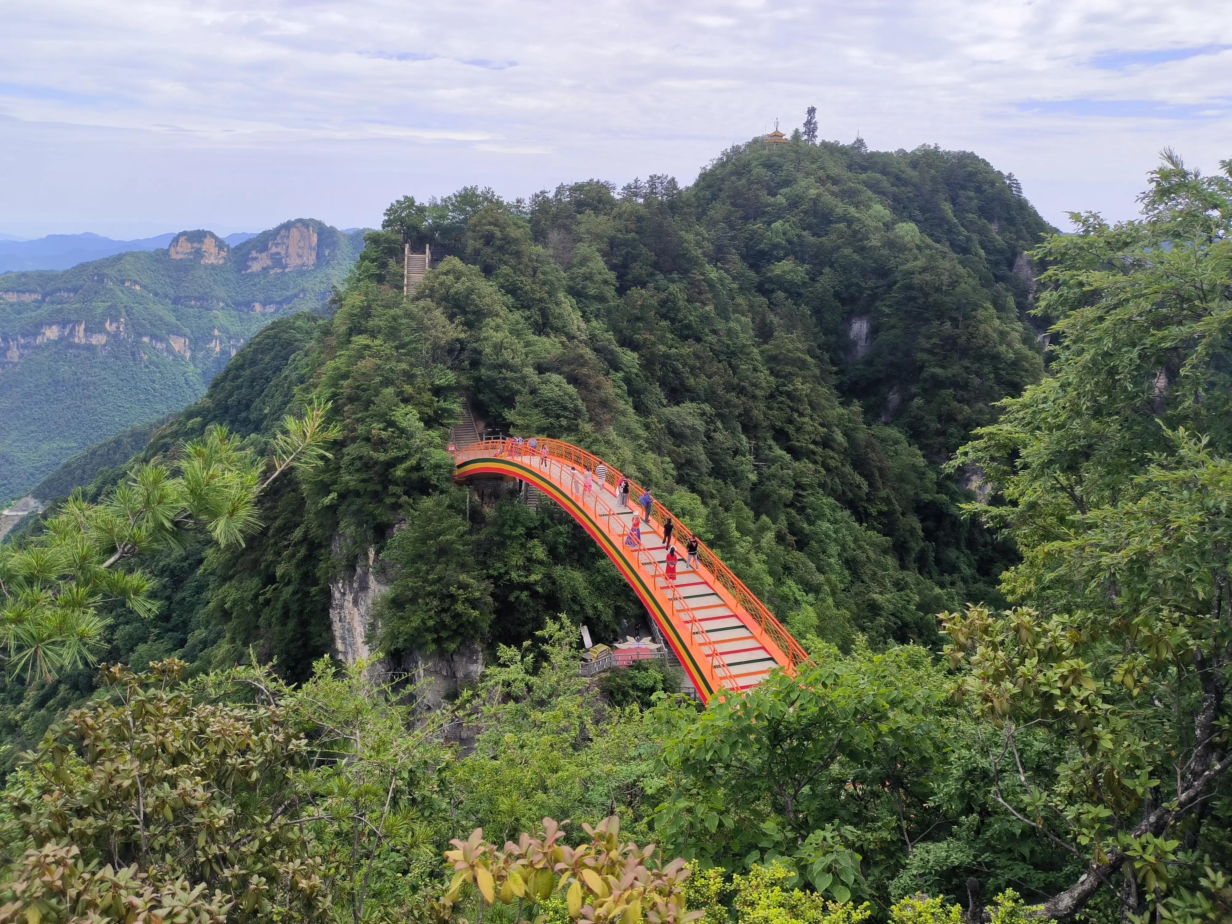 武汉到神农架高铁开通了吗,武汉到神农架汽车多长时间