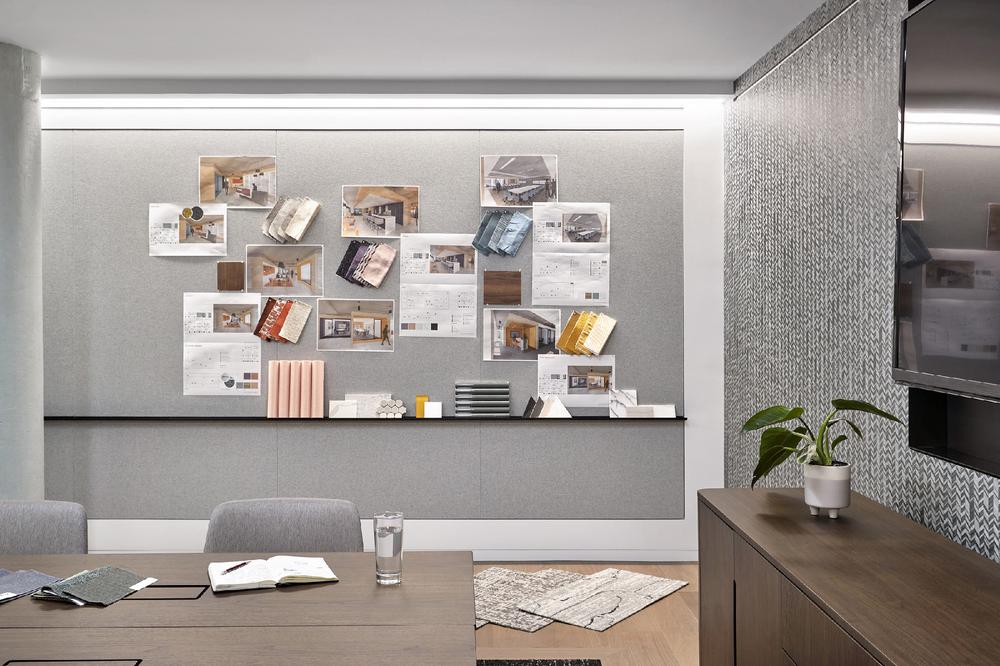 HickokCole华盛顿总部：在历史建筑中拥抱未来灵活多元的工作场所