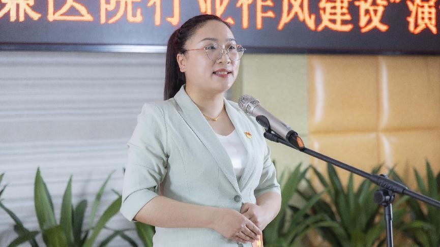 医务人员清廉演讲比赛,清廉医院建设演讲比赛演讲稿