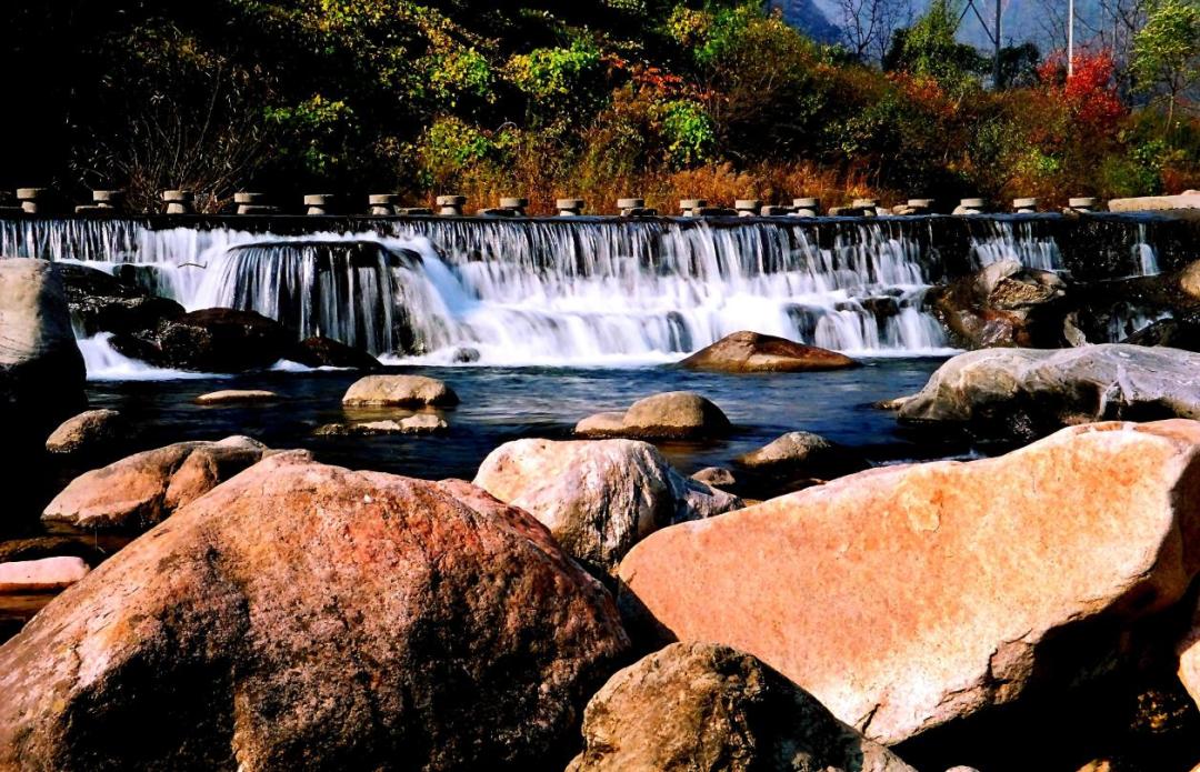 我省推进河湖长制让河湖展新颜,陕西省河长制示范河湖公示