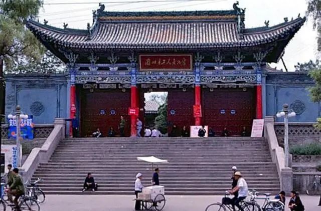 1年1张，100年兰州