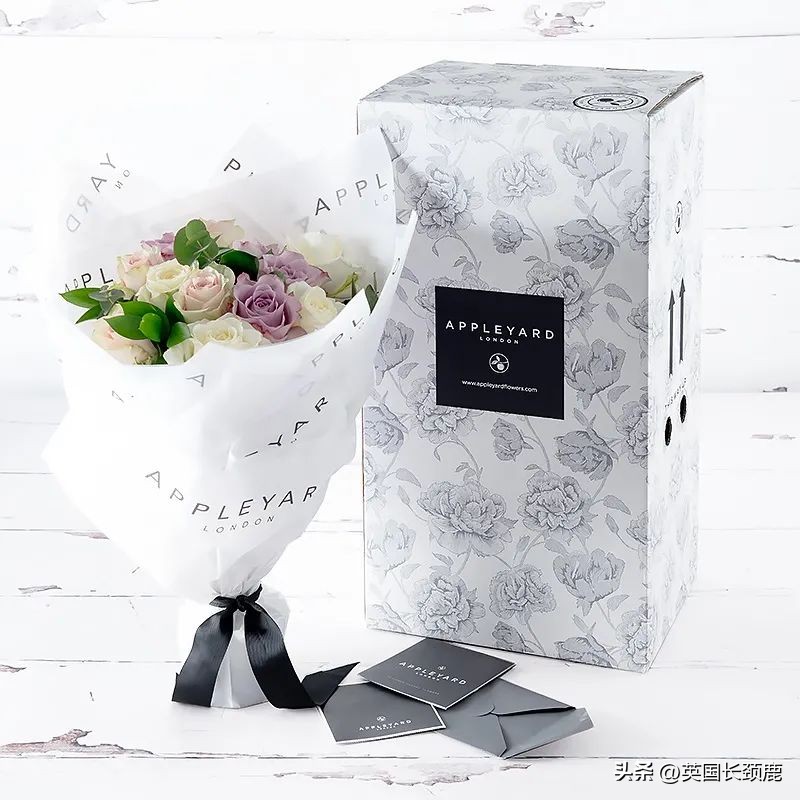 全英线上订花攻略：情人节限定fafa～爱你的心用花表示！