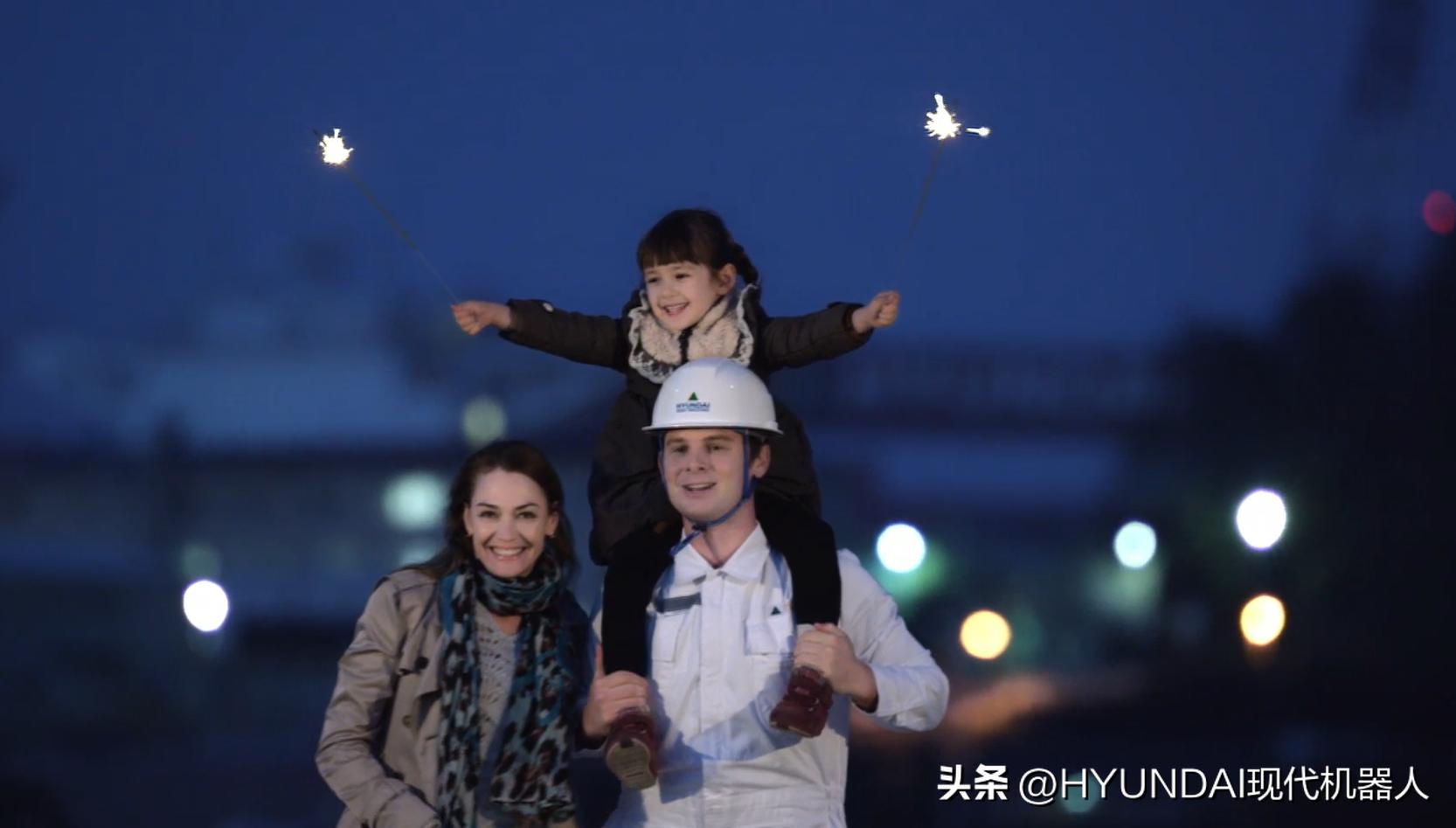 韩国蔚山市现代重工集团企业简介,韩国现代重工