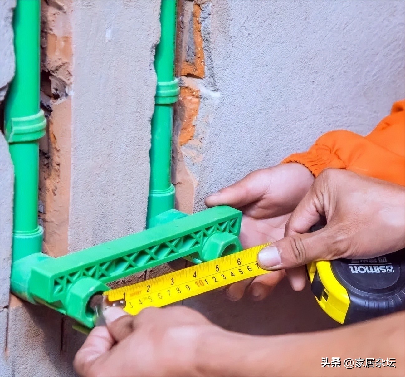 家装水电改造需要注意哪些,家装中水电改造中注意事项