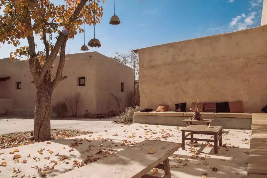 隐奢避世民宿,隐奢风格民宿