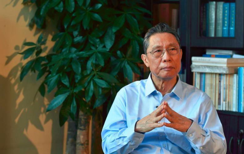 钟南山院士能活100多岁吗,钟南山院士多少高寿