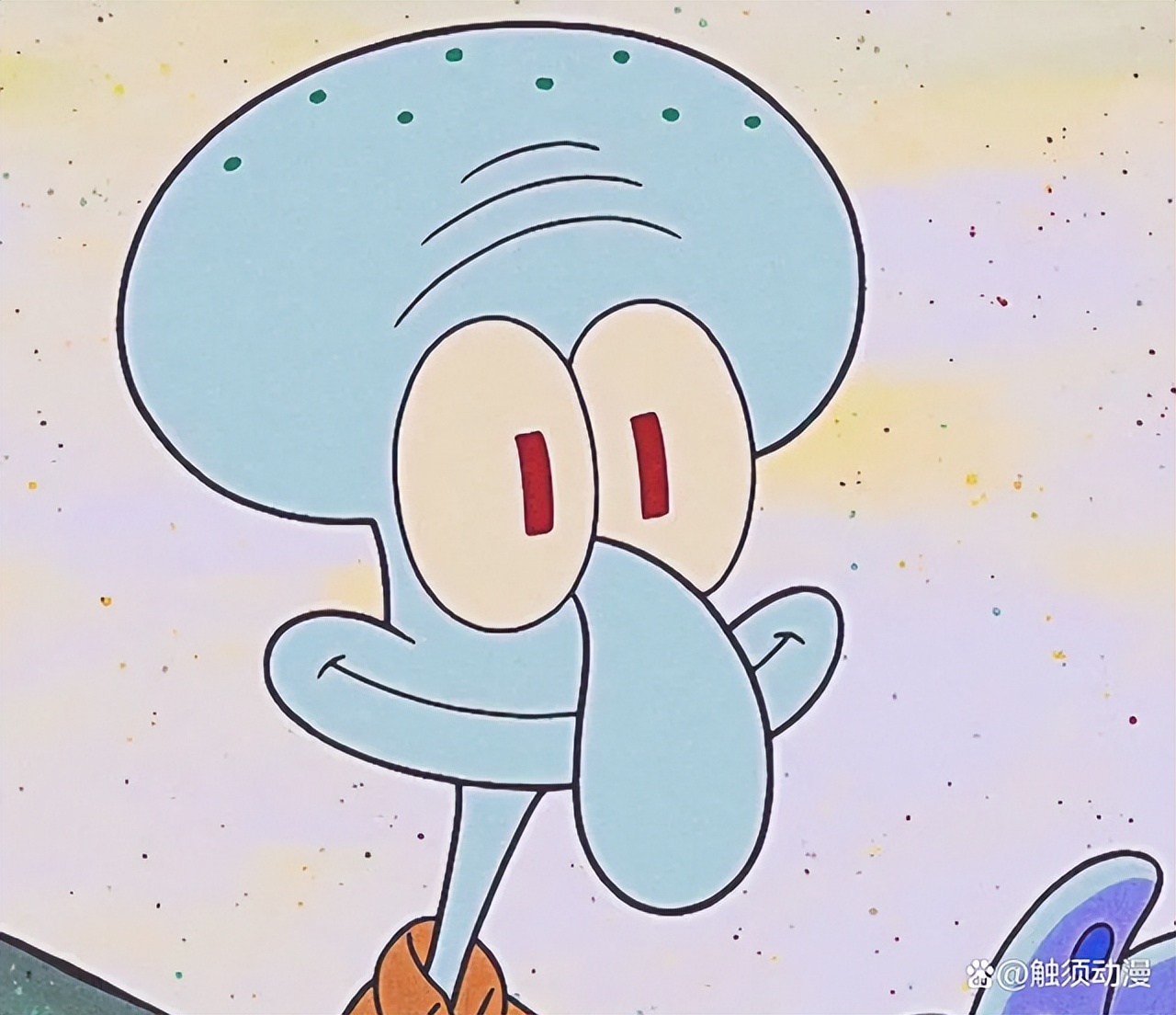 它每每成为动漫里的邪恶力量,即使它有触手,为八爪鱼平反一篇