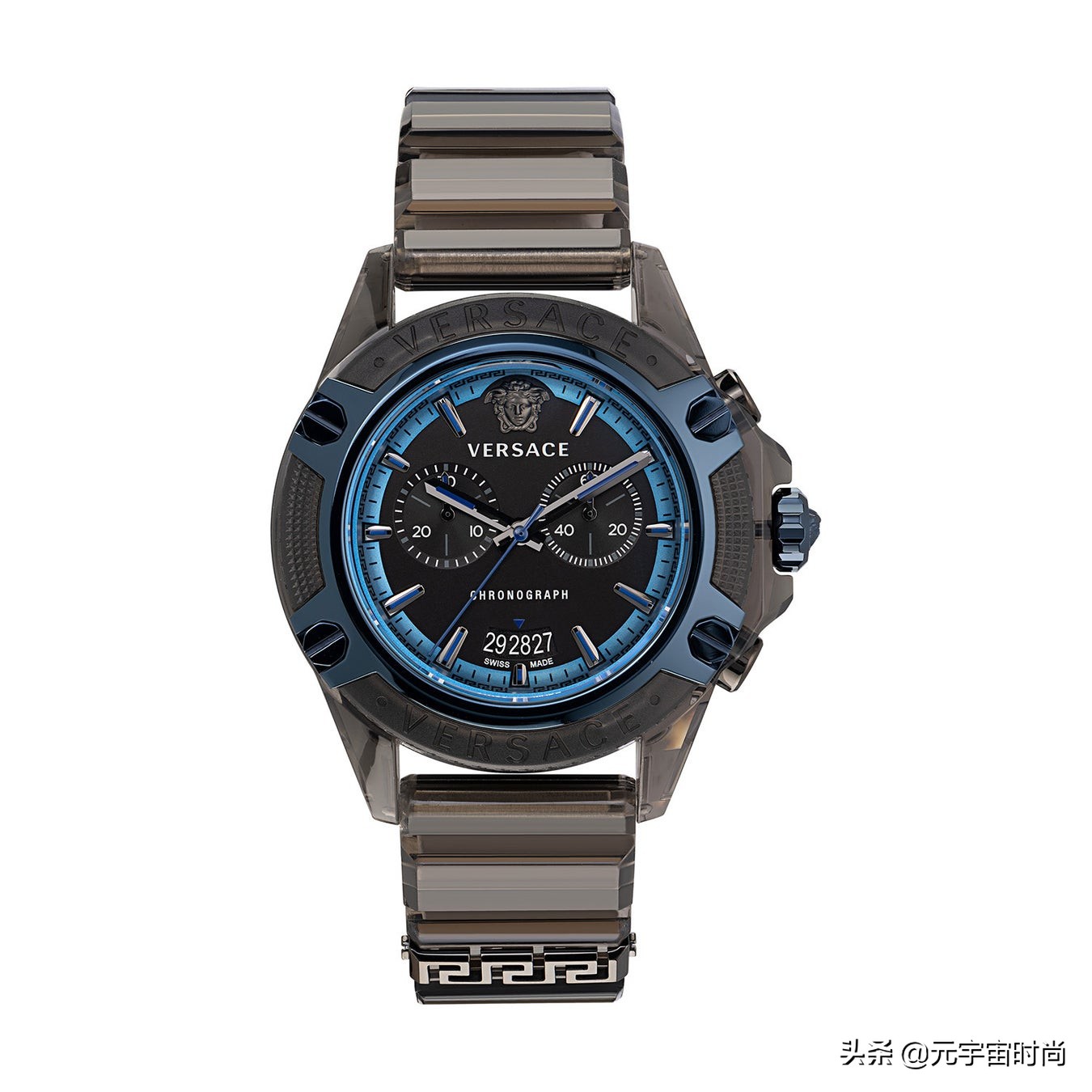versace手表18k,versace腕表